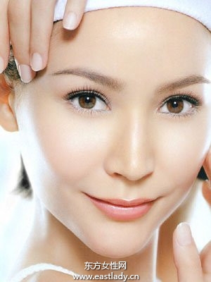 不同肤质的美白护肤小窍门
