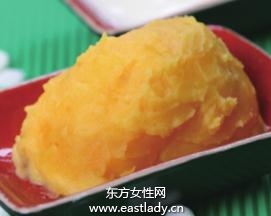 红薯排毒养颜防皱功效