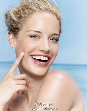 阴天外出也需防晒护肤