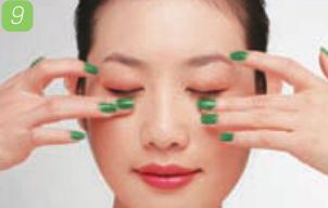 无龄美肌按摩法按出好气色