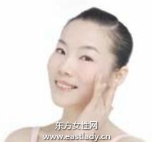 定期去角质的方法