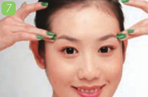 无龄美肌按摩法按出好气色