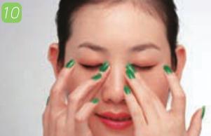 无龄美肌按摩法按出好气色