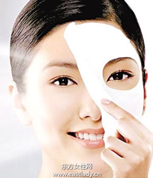 持续定期去角质