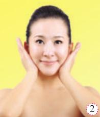 消除脸部水肿的两种方法