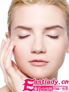 去黑眼圈最有效的4种方法