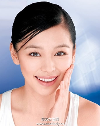 不同肌肤的洁面品选择方法