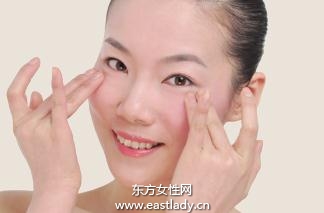 眼部除皱牢记三措施