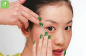 无龄美肌按摩法按出好气色