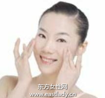 定期去角质的方法