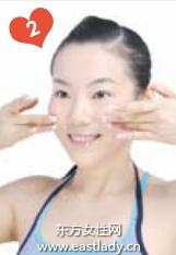 正确中医按摩令肌肤恢复亮白光彩