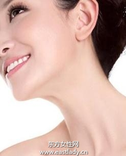 五大不良生活习惯容易形成颈纹