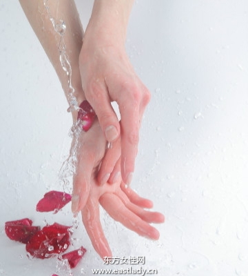 当心 手部保养的五大误区