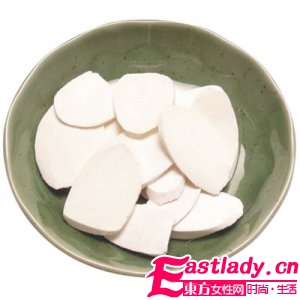 国医汉方美人秘诀 轻松打造无粉黛草本美人