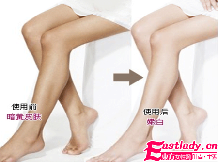 炎炎夏日如何美白皮肤更彻底