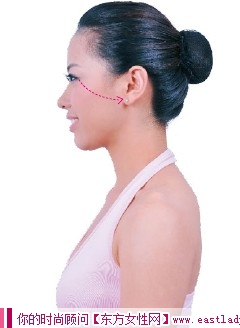 眼周消肿按摩操 消除眼周浮肿和黑眼圈