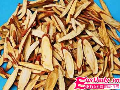 国医汉方美人秘诀 轻松打造无粉黛草本美人