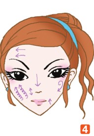 精华液的正确使用步骤