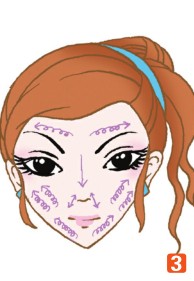 精华液的正确使用步骤