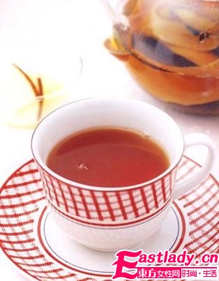 排毒养颜茶 天然的美肤秘方