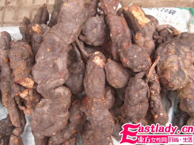 国医汉方美人秘诀 轻松打造无粉黛草本美人