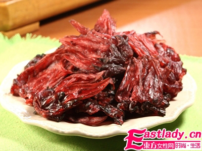 国医汉方美人秘诀 轻松打造无粉黛草本美人