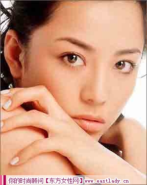 面部皱纹形成的四大原因