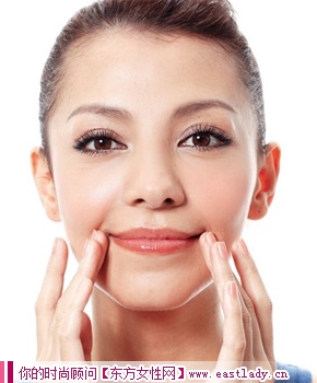面部按摩抗衰老 越活越年轻