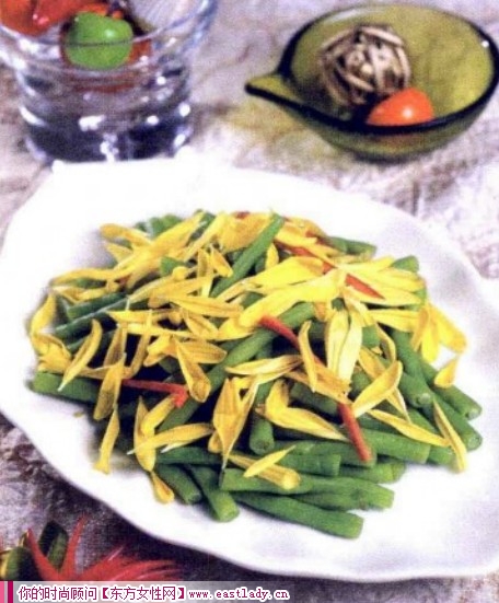 五种清体排毒抗衰老餐 青春永驻