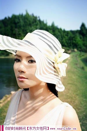 小心太阳 吻 伤你的脸 防晒必不可少