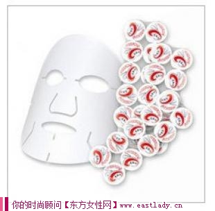 自制面膜所需要的几种工具