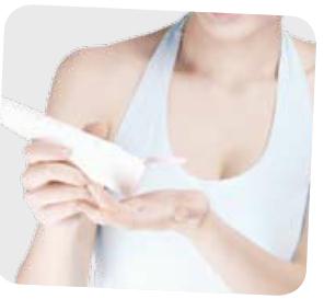 科学洗脸步骤 保护肌肤不受伤害