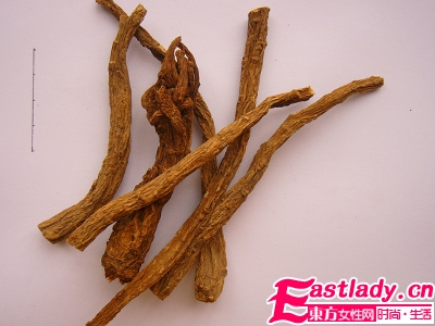 国医汉方美人秘诀 轻松打造无粉黛草本美人