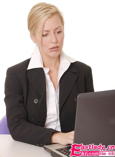 打破护肤谣言 电脑辐射不伤皮肤