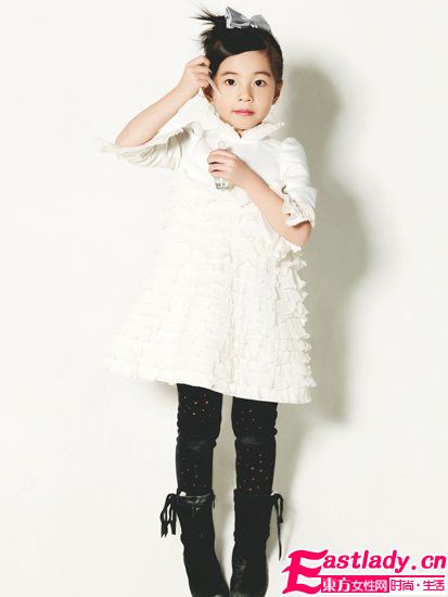 完美护肤最佳时机 从娃娃抓起才是真理