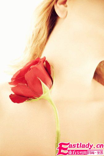 颈部肌肤护理解决颈部皱纹