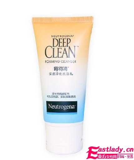 4种类型洁面产品大PK