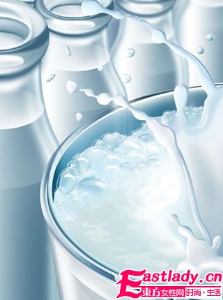 6款必备美白牛奶面膜 你值得拥有