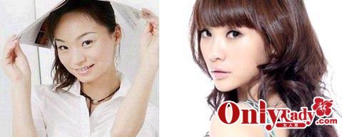 美女主播柳岩整容前后对比照片