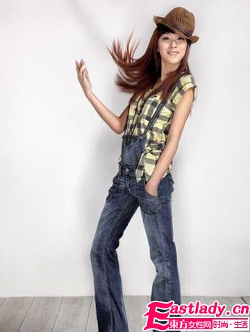 日系衣服要怎么穿才更显高显瘦