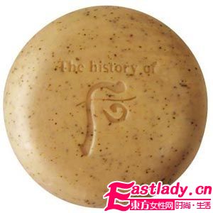 7款舒适洁面皂 让洗脸没负担