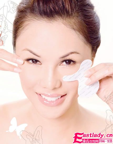 眼霜+按摩软硬兼施救治黑眼圈问题肌