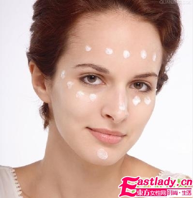 脸上不同部位的斑说明什么