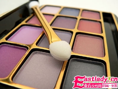 怎么选购适合自己的眼影盘