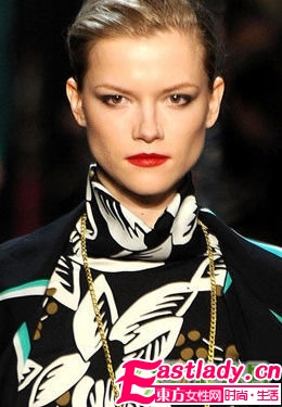 5种特殊眼线的画法