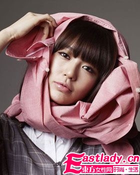 韩国女星风情眼妆大PK