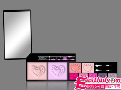 怎么选购适合自己的眼影盘