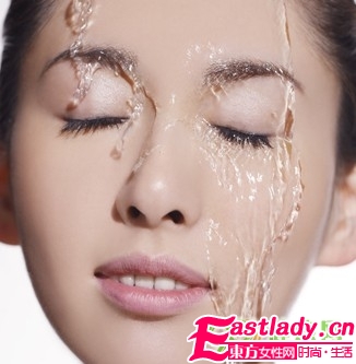 五大错误护肤习惯会毁容