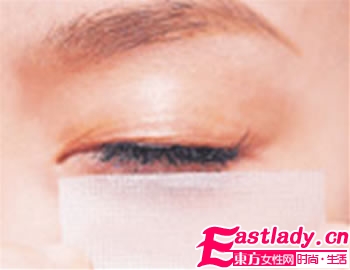双眼皮贴要怎么贴才好看
