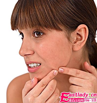 脸上不同部位的斑说明什么